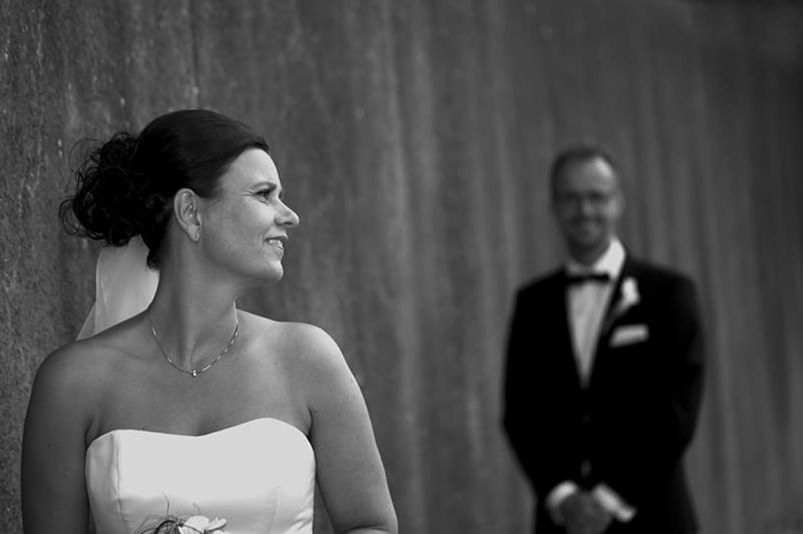 Bryllup Billede
