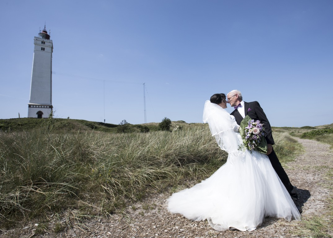 Bryllup Billede