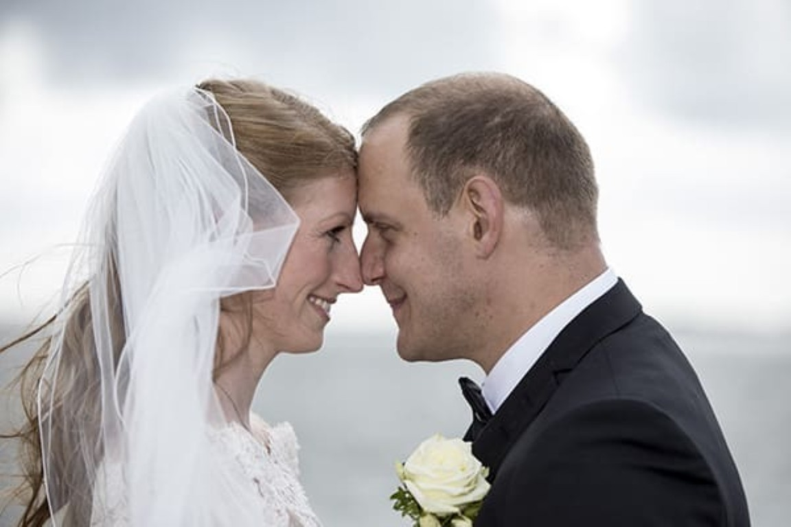 Bryllup Billede