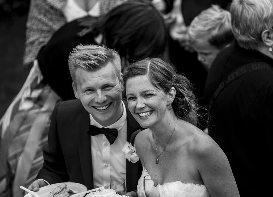 Bryllup Billede