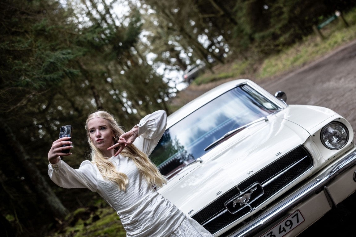 Konfirmation Billede