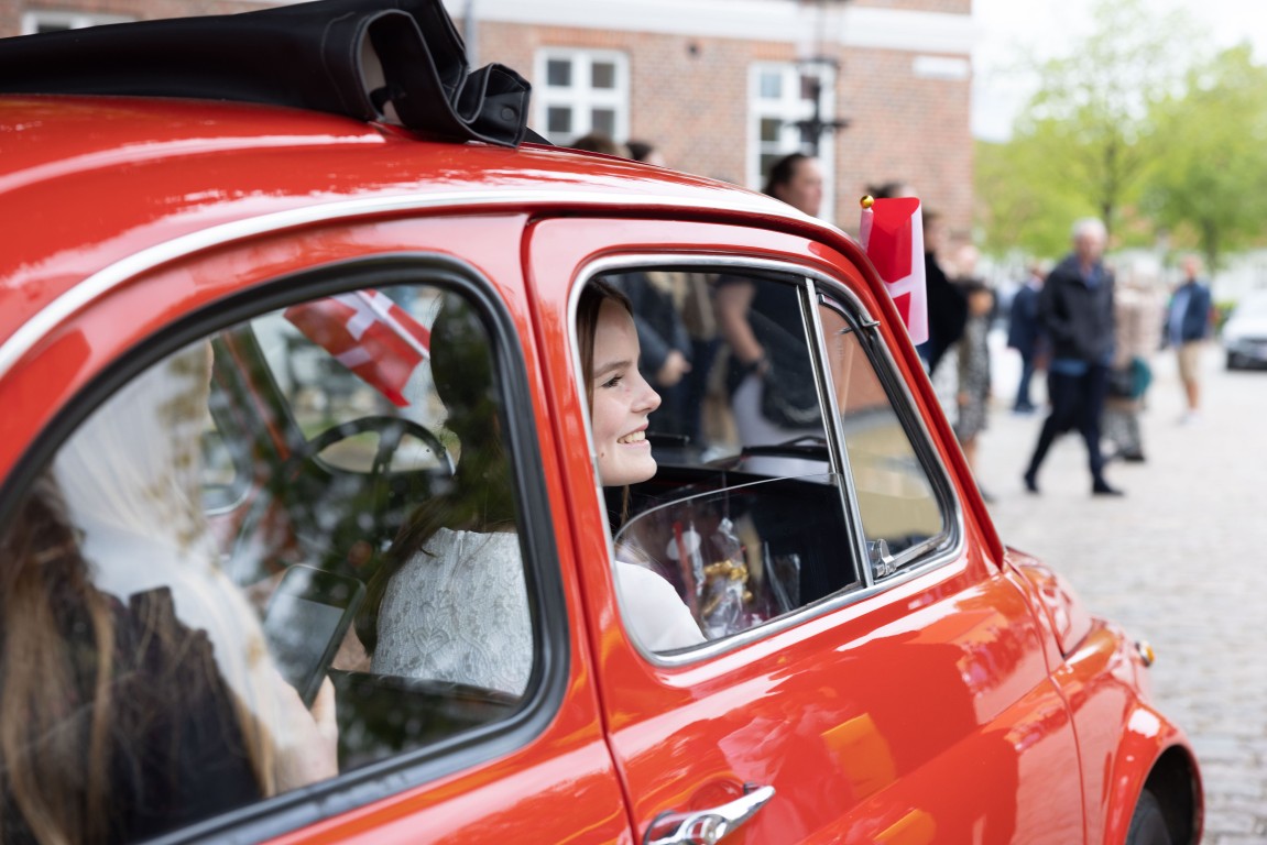 Konfirmation Billede