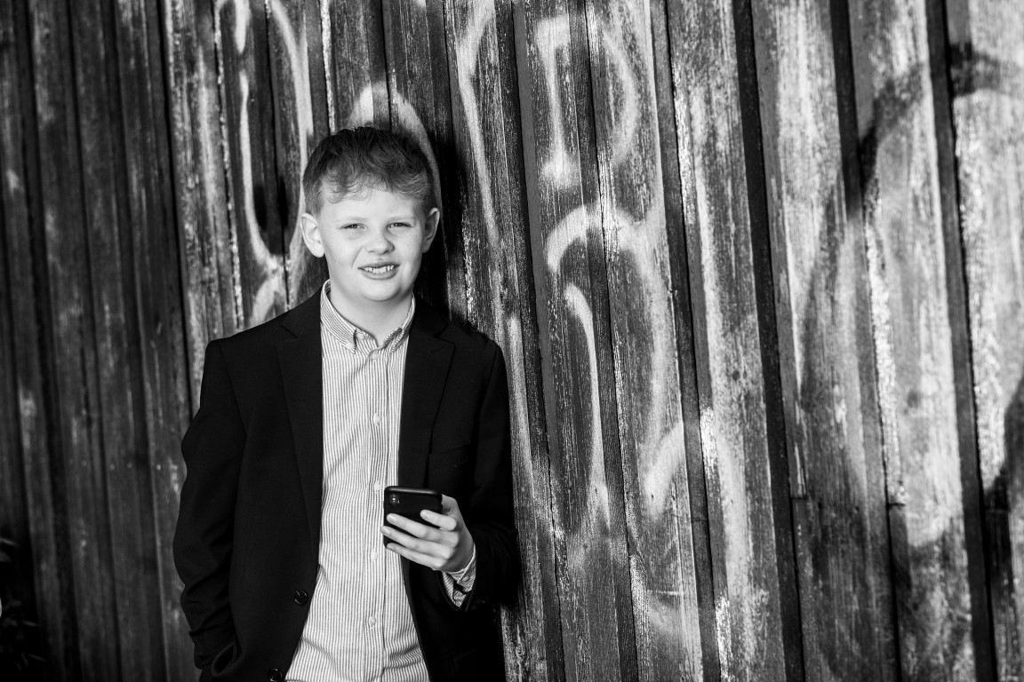 Konfirmation Billede