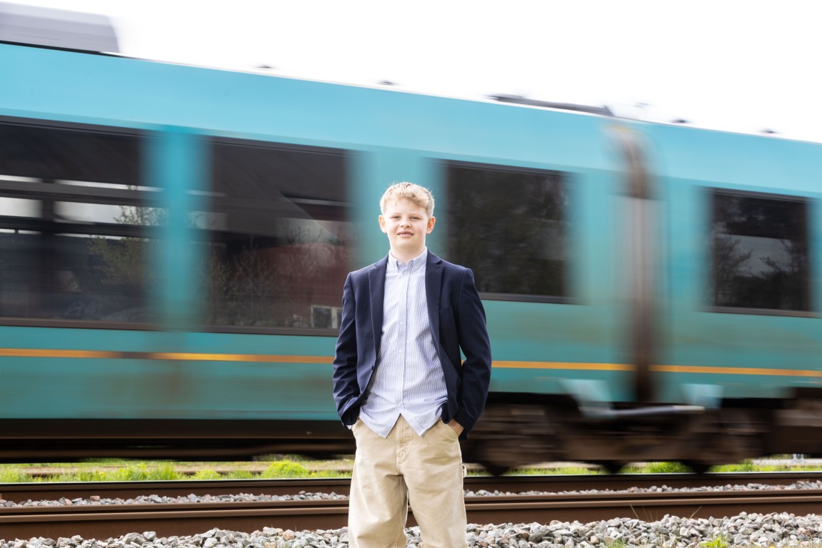 Konfirmation Billede