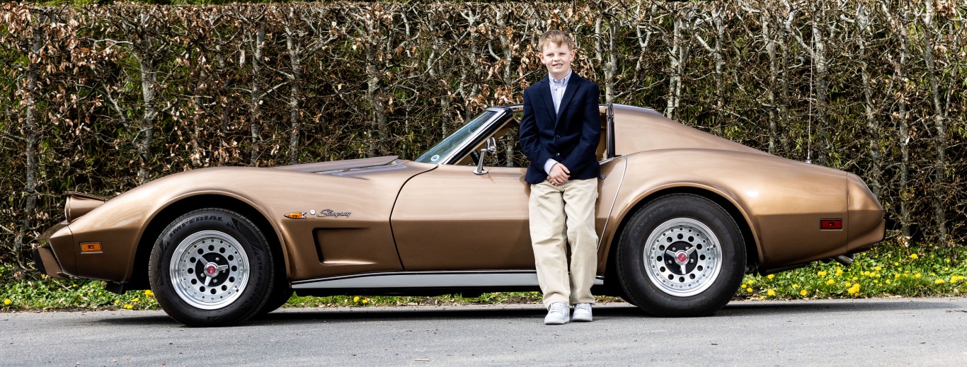 Konfirmation Billede