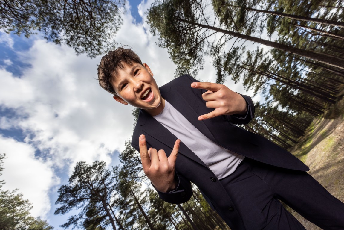 Konfirmation Billede