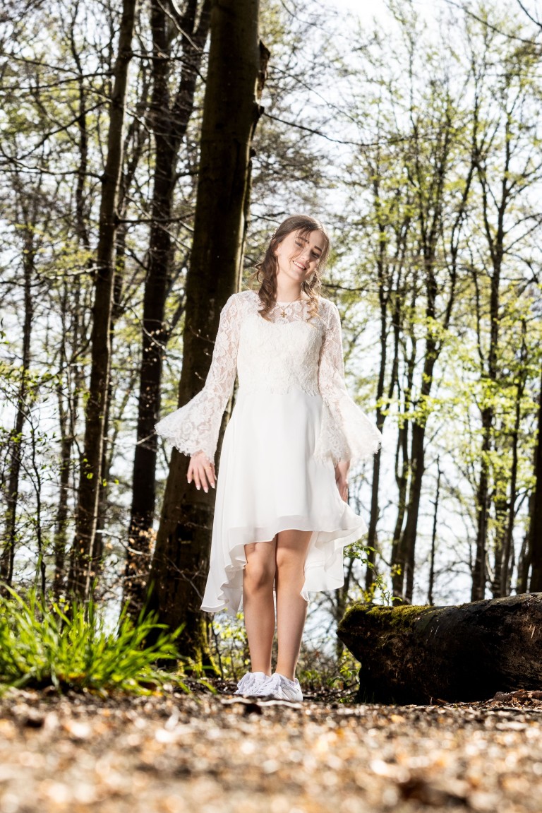 Konfirmation Billede