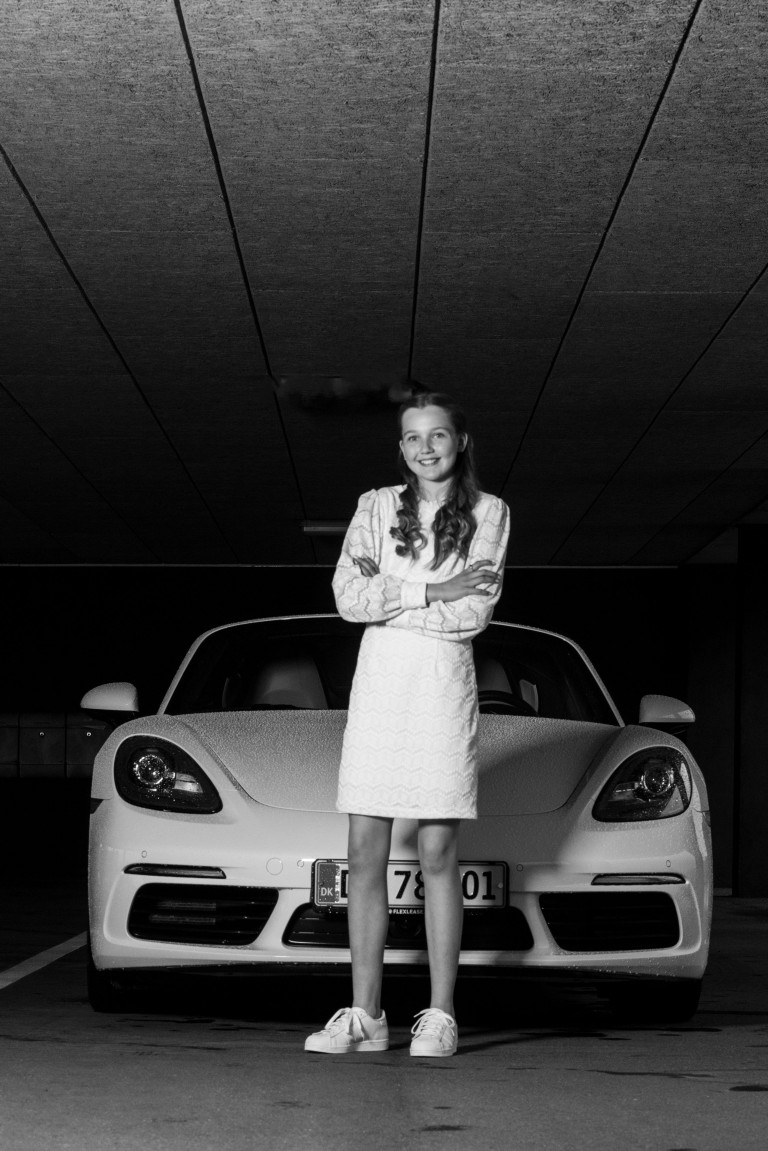 Konfirmation Billede