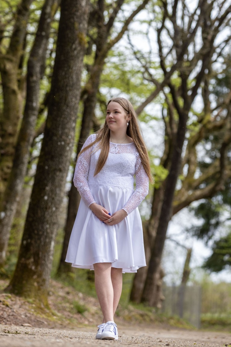 Konfirmation Billede