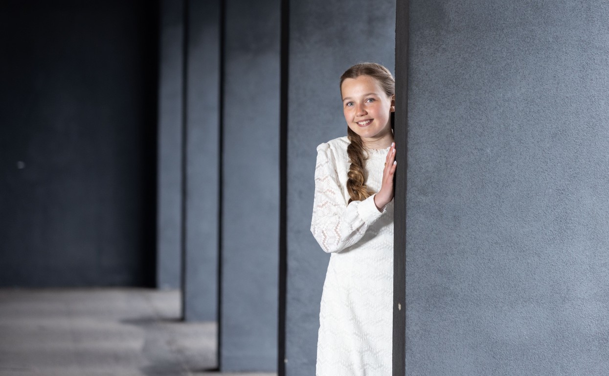 Konfirmation Billede