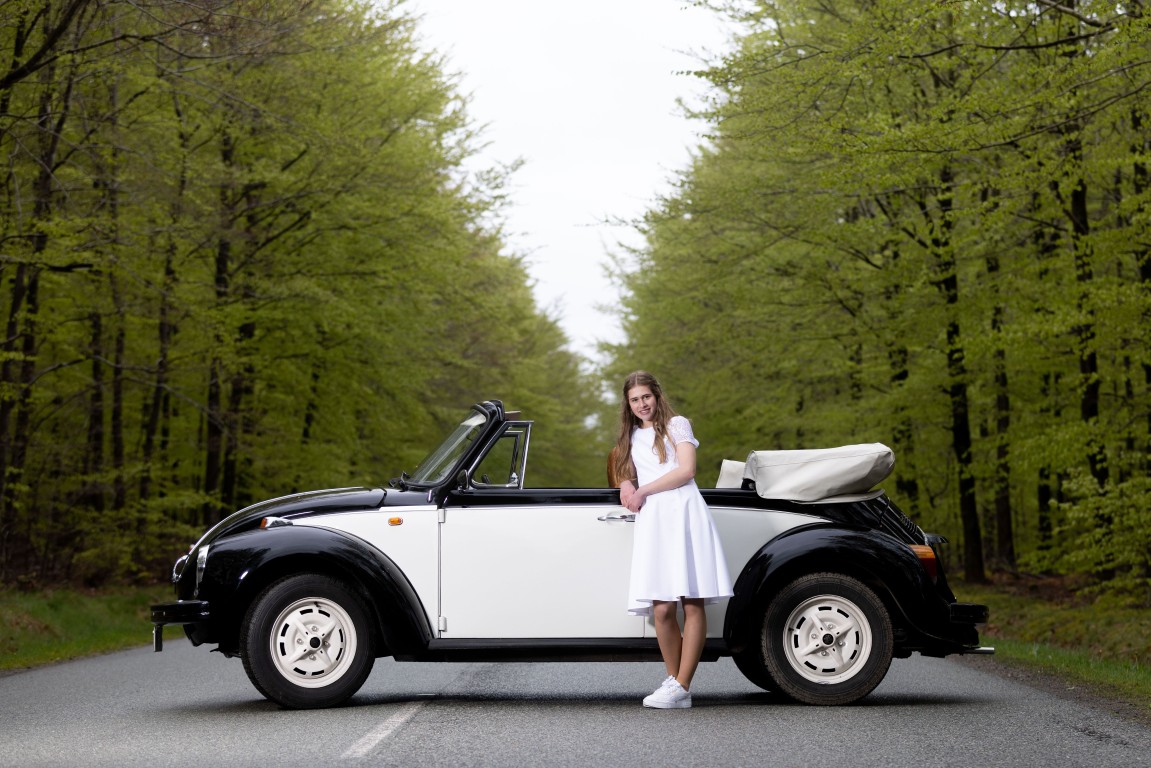 Konfirmation Billede