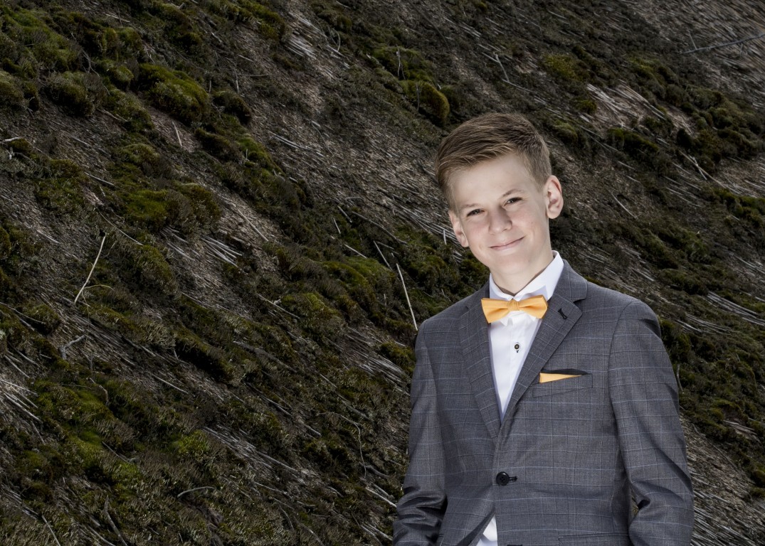 Konfirmation Billede