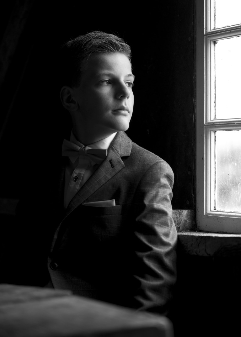 Konfirmation Billede