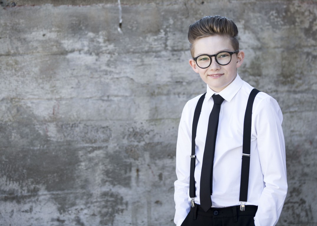 Konfirmation Billede