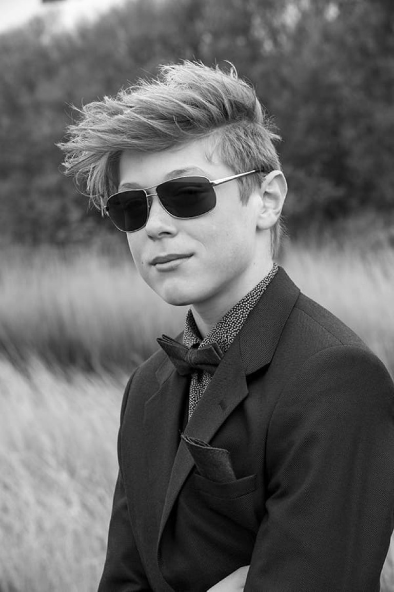 Konfirmation Billede