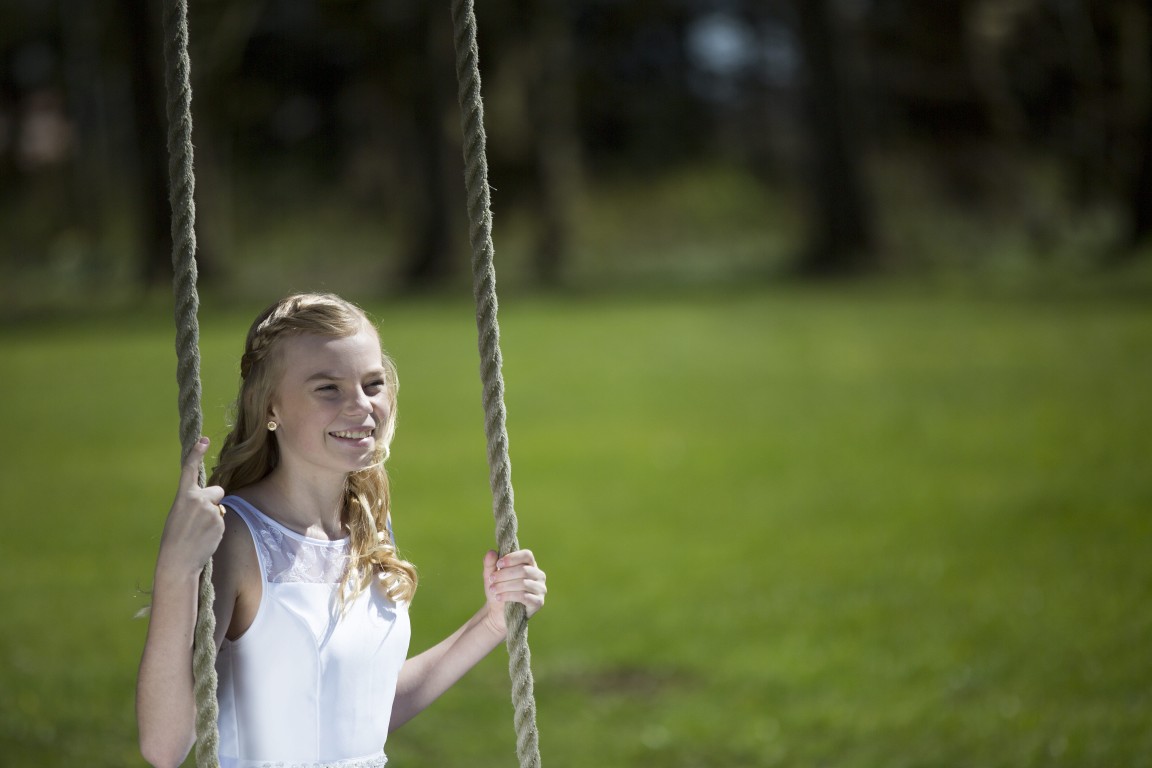 Konfirmation Billede