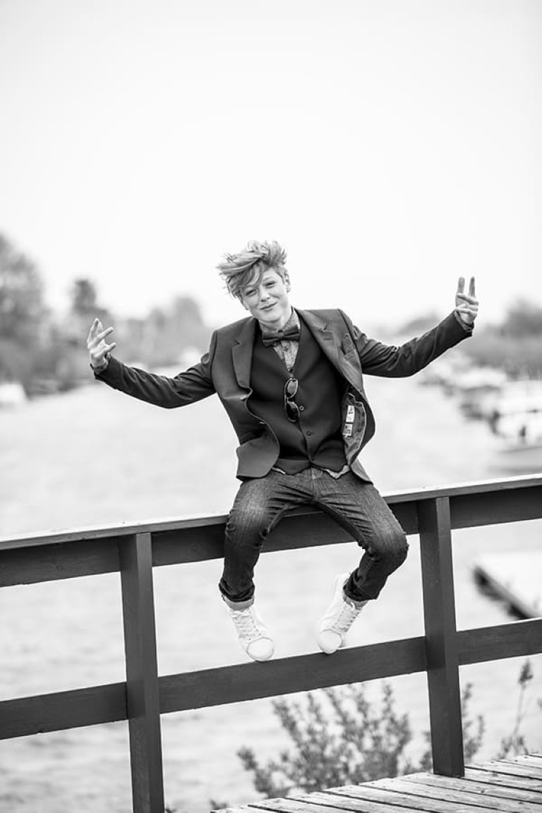 Konfirmation Billede