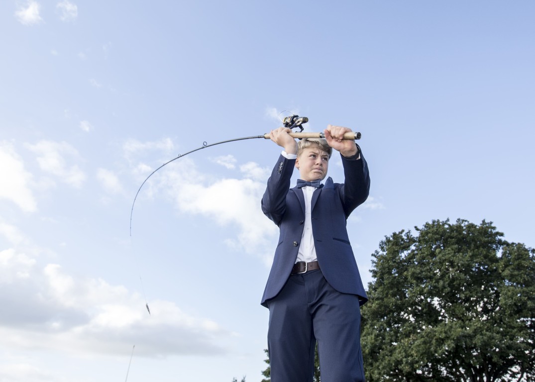 Konfirmation Billede