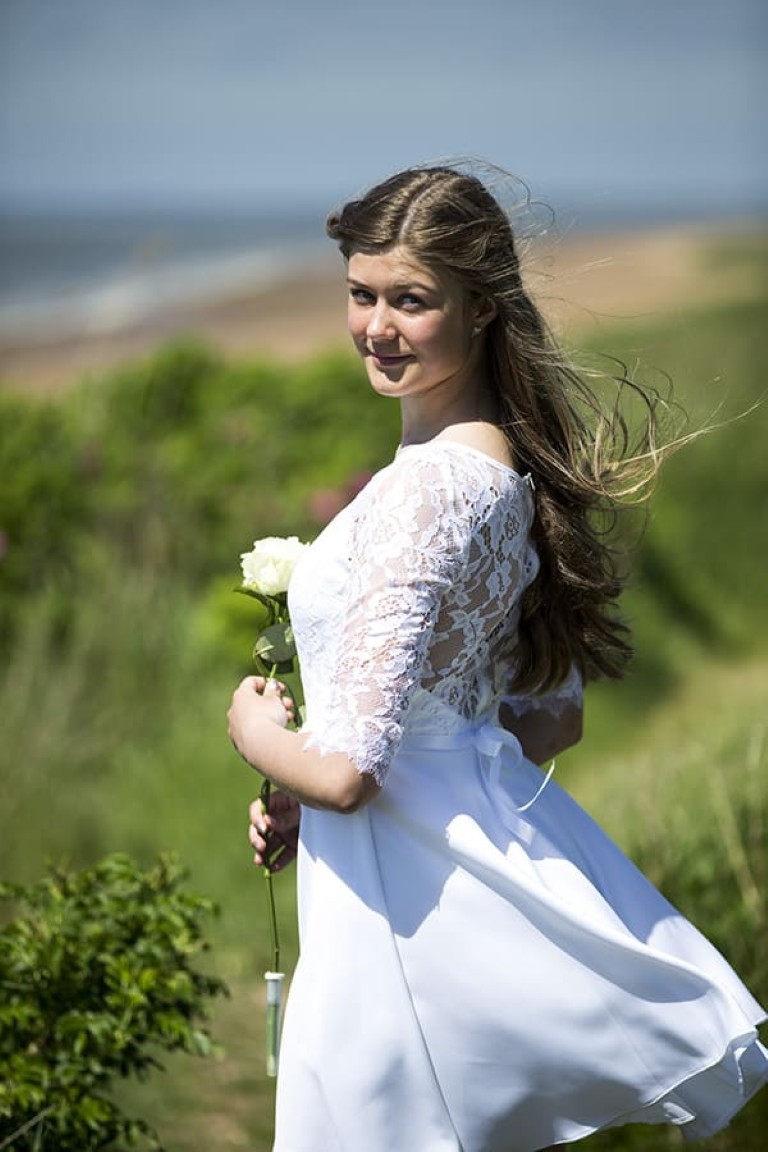 Konfirmation Billede