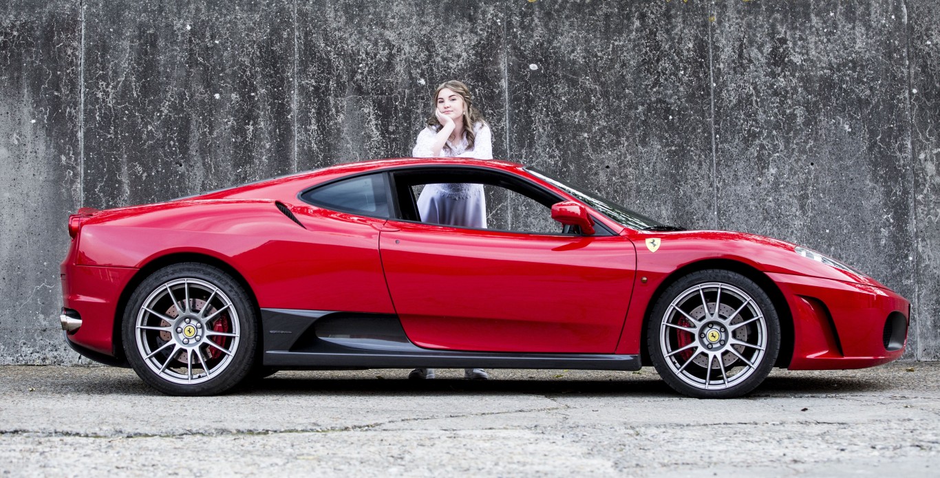 Konfirmation Billede