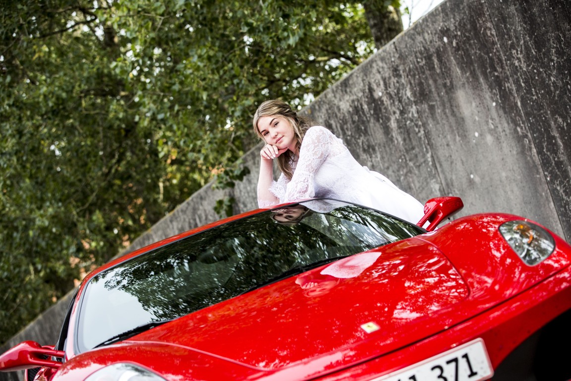 Konfirmation Billede