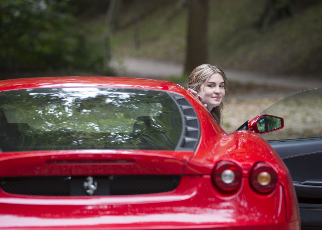 Konfirmation Billede